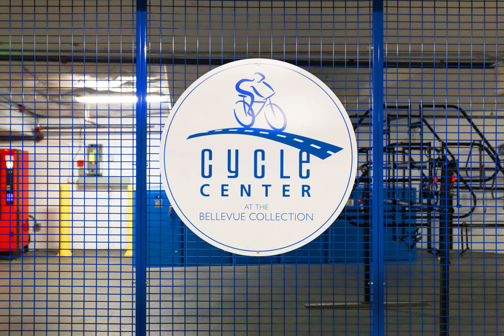 Cycle Center at The Bellevue Collection