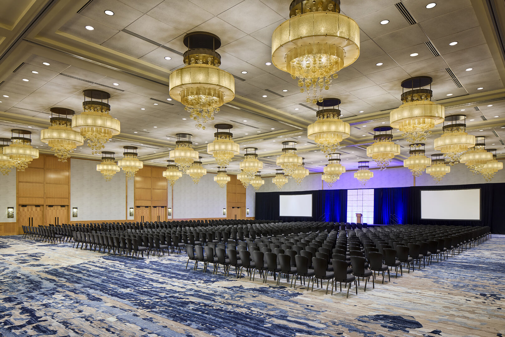 Hyatt Regency Bellevue Event Space