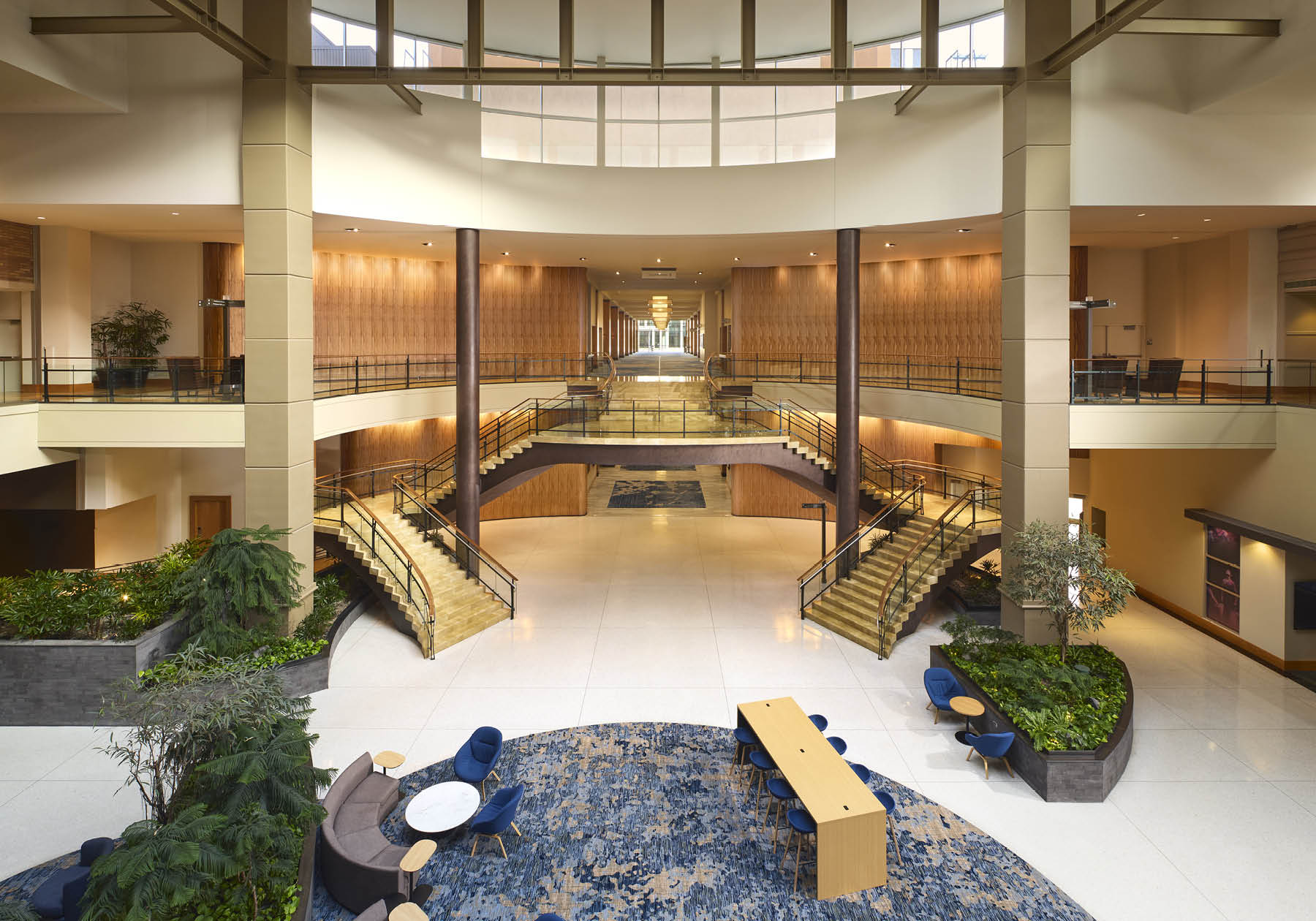Bellevue Place Wintergarden