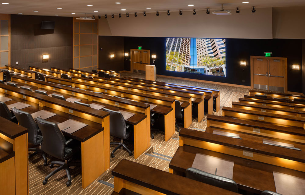 Hyatt Regency Bellevue Auditorium