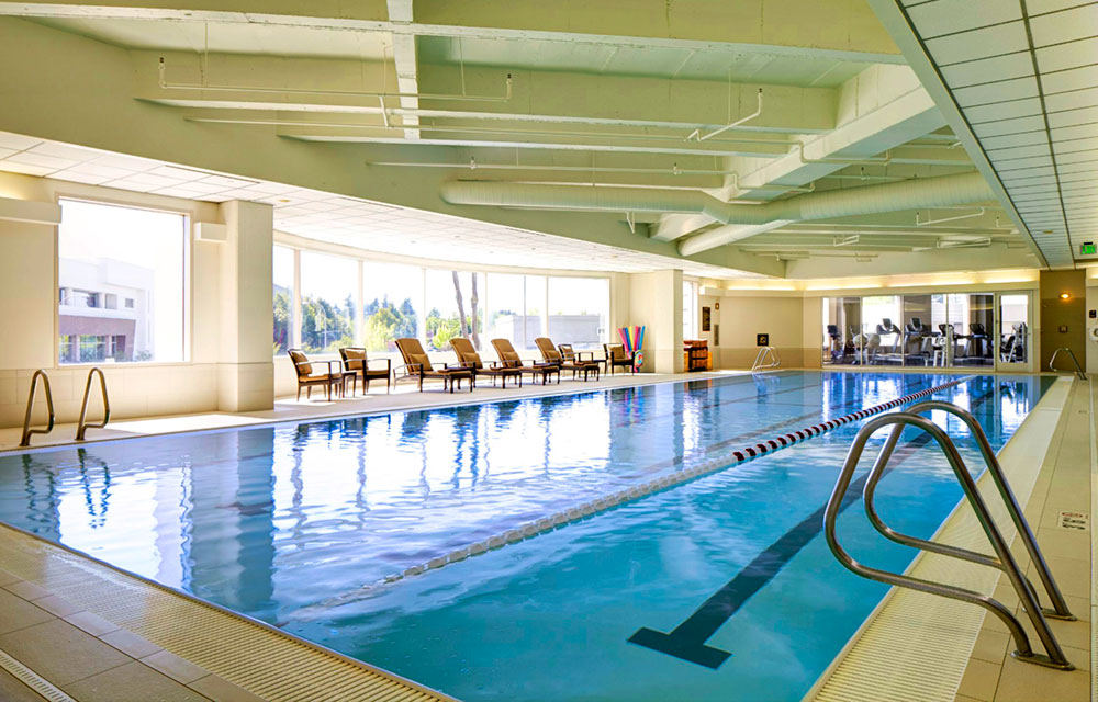 Hyatt Regency Bellevue Pool