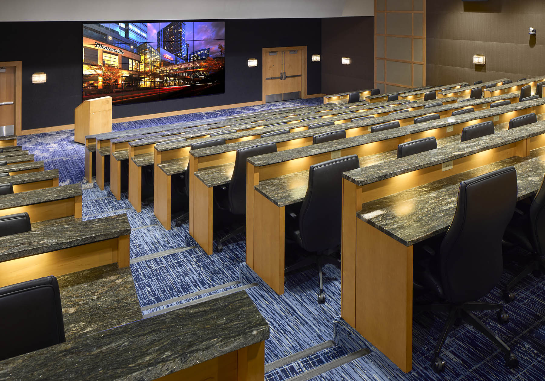 Hyatt Regency Auditorium