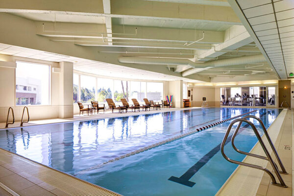 Hyatt Regency Bellevue Pool