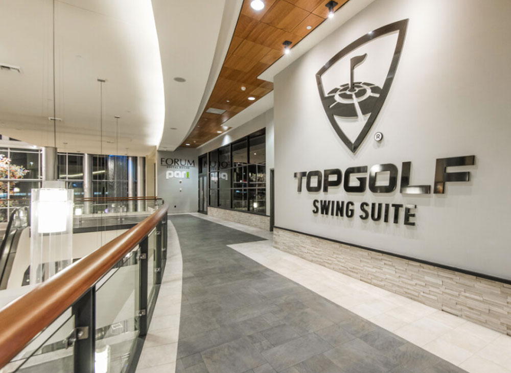 Topgolf Swing Suite Bellevue